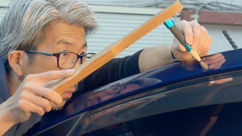 リペアラボ デントリペア 自動車修理