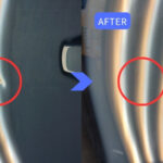 車のヘコミ修理_デントリペア_リペアラボ